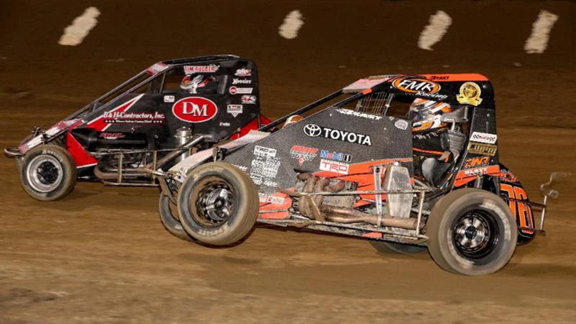 USAC Midgets in 2019 features now driver/owner combinations for 2019