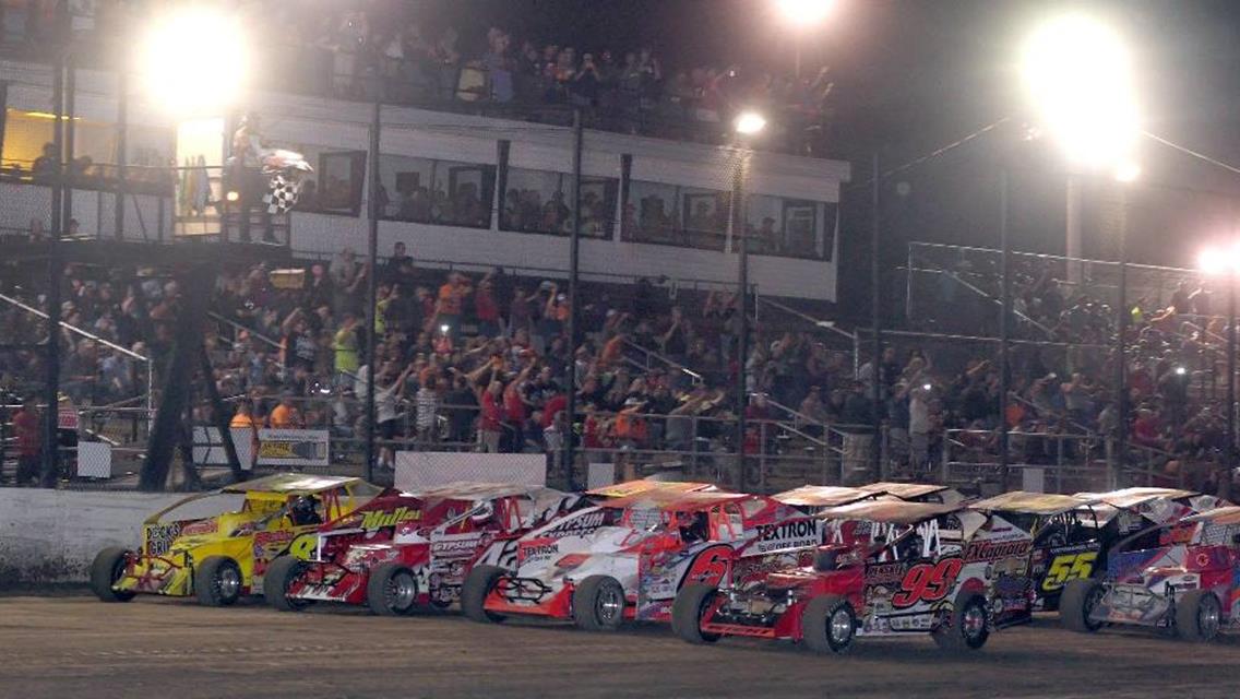 Double Your Fun at The Brewerton Speedway During Super DIRT Week XLIX
