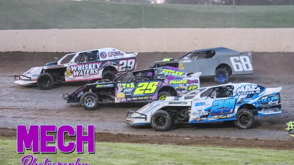 Richards and Berkevich Return To Victory Lane, Weber Continues Domination, Even More First Time Winners