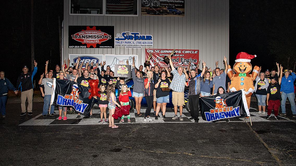 Muncie Dragway Races to IHRA Division 5 Summit Team Finals Victory