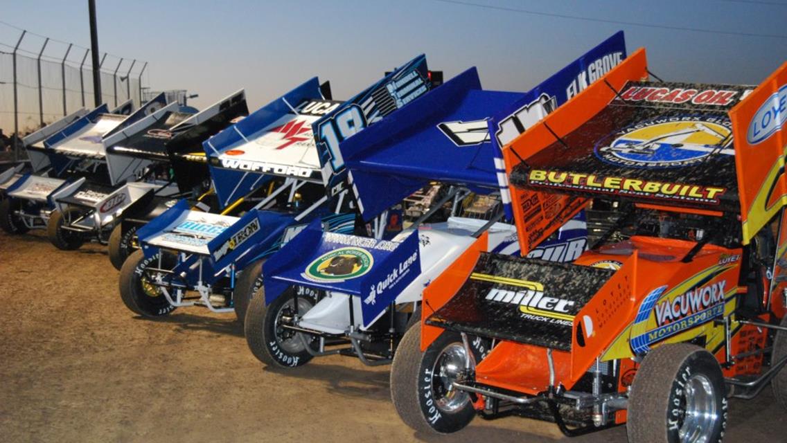 Lucas Oil ASCS teams head west for the Battle at the Border