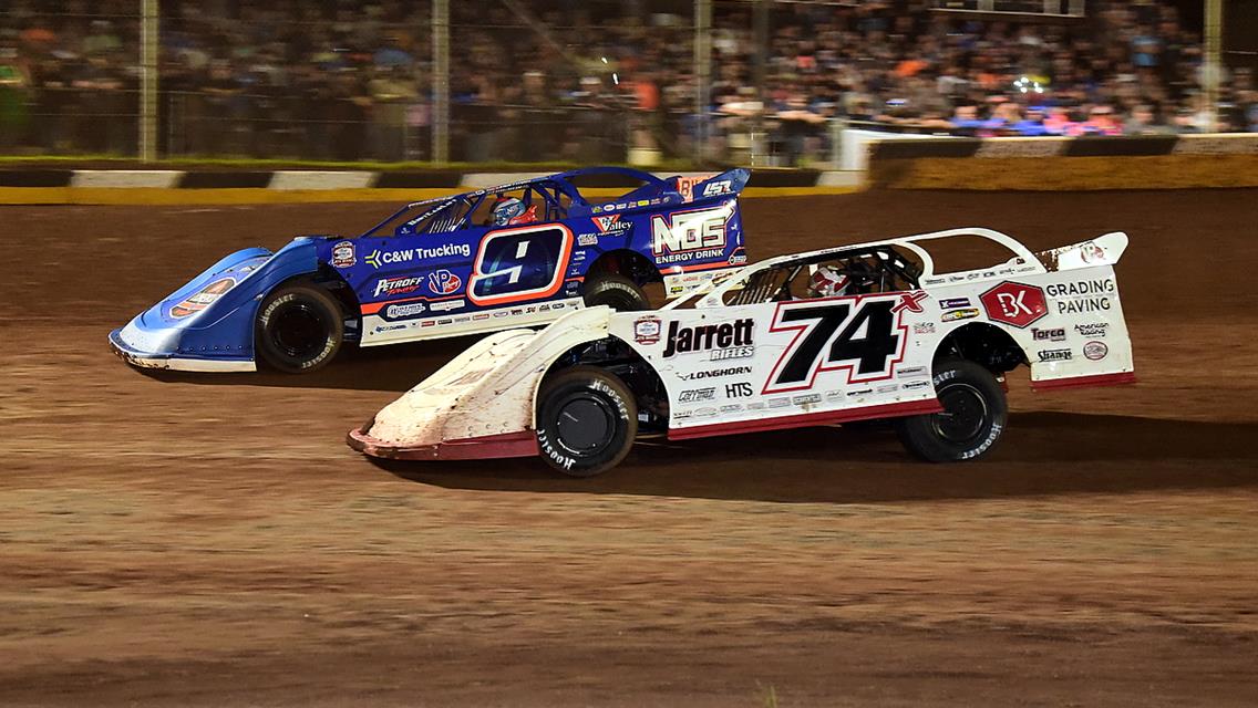 Cedar Lake Speedway (New Richmond, WI) – World of Outlaws Real American Beer Late Model Series – USA Nationals – July 31st-August 2nd, 2025. (Todd Boyd photo)