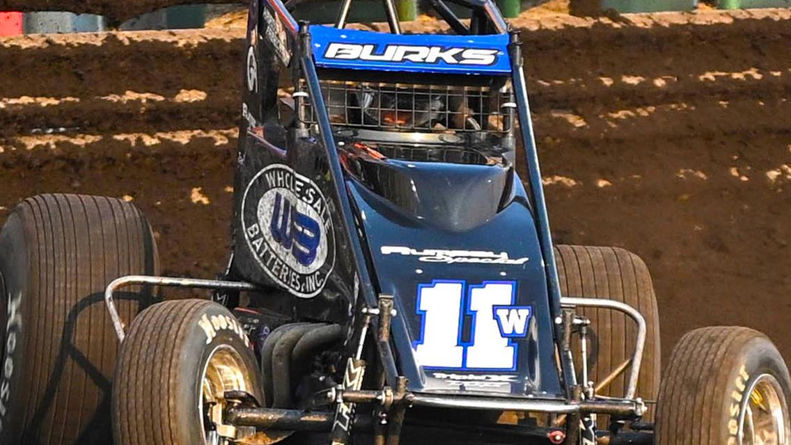 Wyatt Burks Crowned 2025 Wholesale Batteries POWRi WAR/MWRA Challenge Series Champion