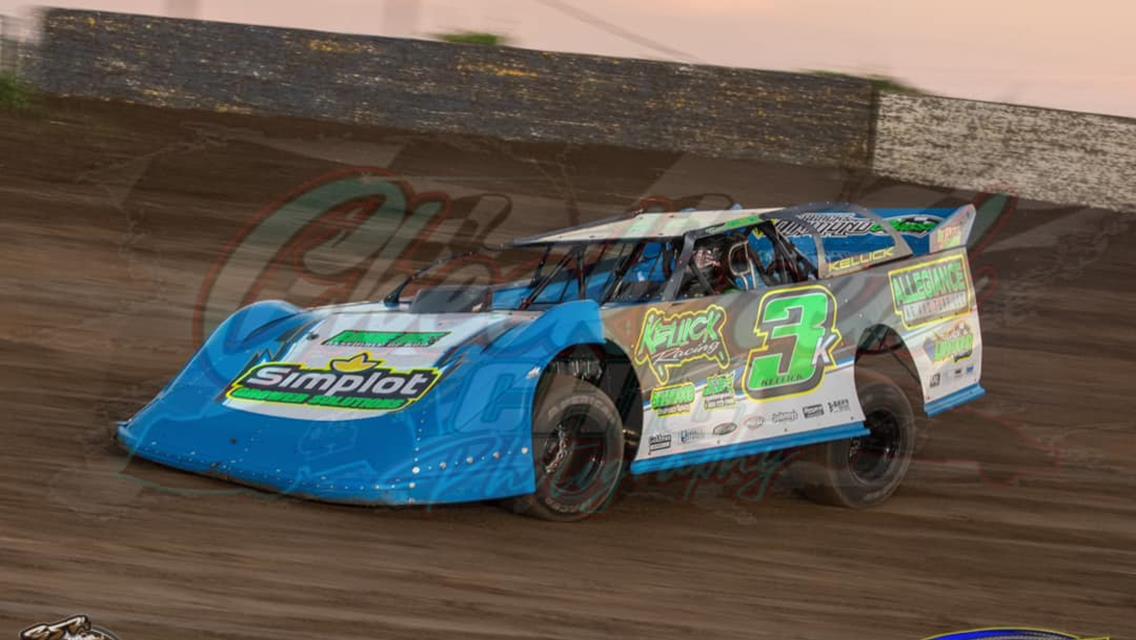 Greenville Speedway (Greenville, MS) – Mississippi State Championship Challenge Series – August 3rd, 2024. (Checkered Chic Photography)