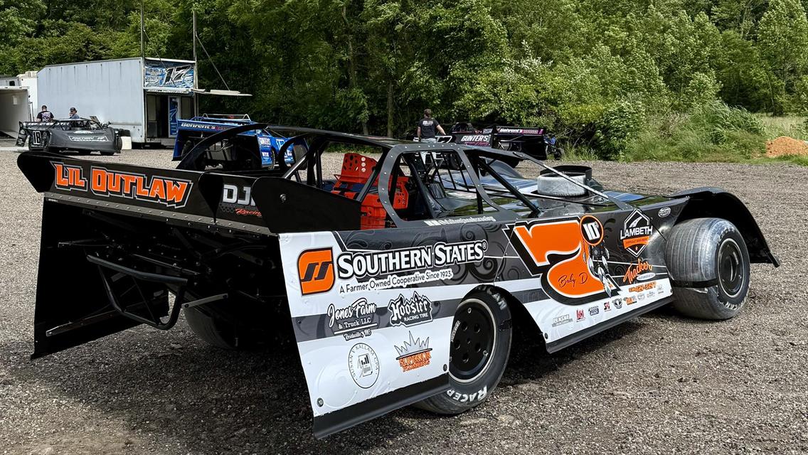 Natural Bridge Speedway (Natural Bridge, VA) – American All-Star Series – Mayhem in the Mountains 50 – May 24th, 2025.
