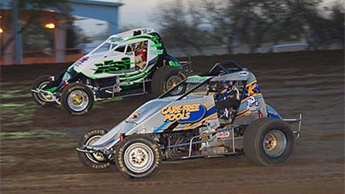 Hunt Magnetos Wingless Shootout heads North for double header