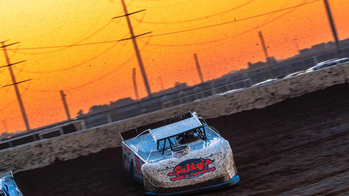Central Arizona Speedway (Casa Grande, AZ) – Ernie Mincy Early Thaw – January 23rd-25th, 2025. (AOM Creative)