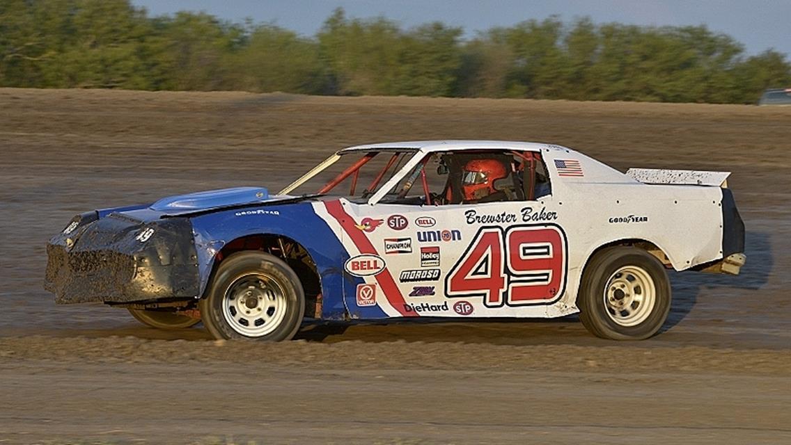 E-Mods Return, Comanche Concrete Night@ I-37 Speedway 8-24-24