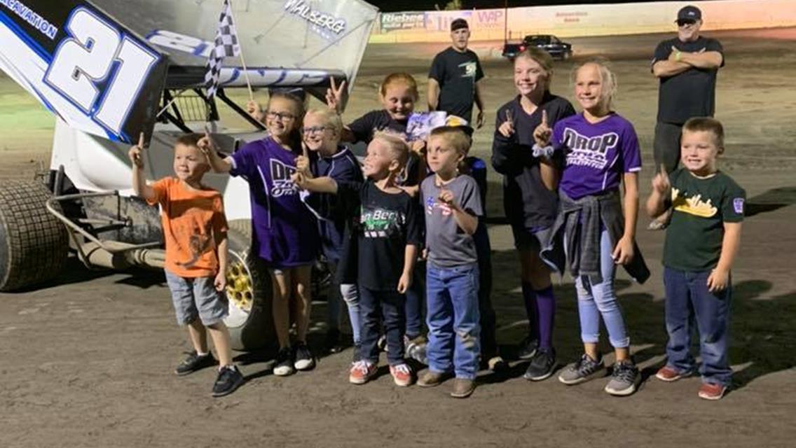 Ing Grabs Win Number Six