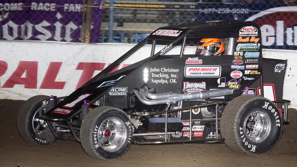 Champions Highlight Latest Chili Bowl Entry List Update
