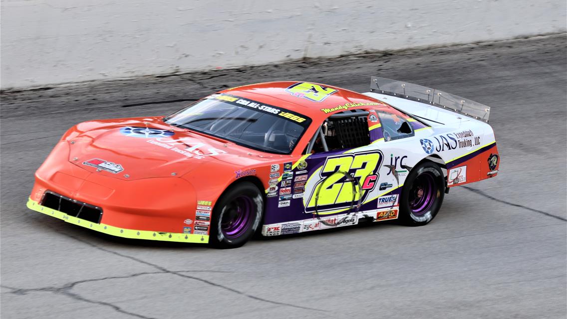 Chick Kicking Off 2020 Season at Home Track With JEGS/CRA All-Stars Tour