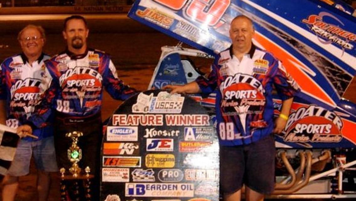 Crawley captures O&#39;Reilly USCS MO State prelim feature at Malden