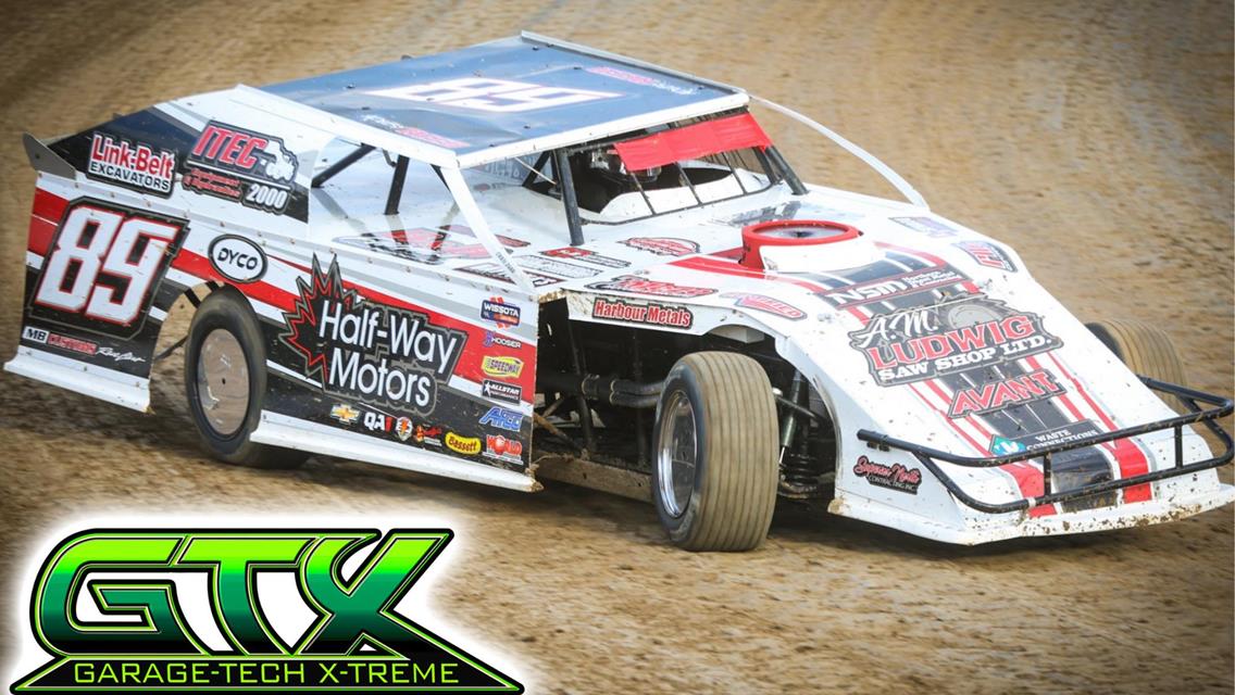 Canadian Reed Races to 2022 Midwest Modified Rookie of the Year Honors