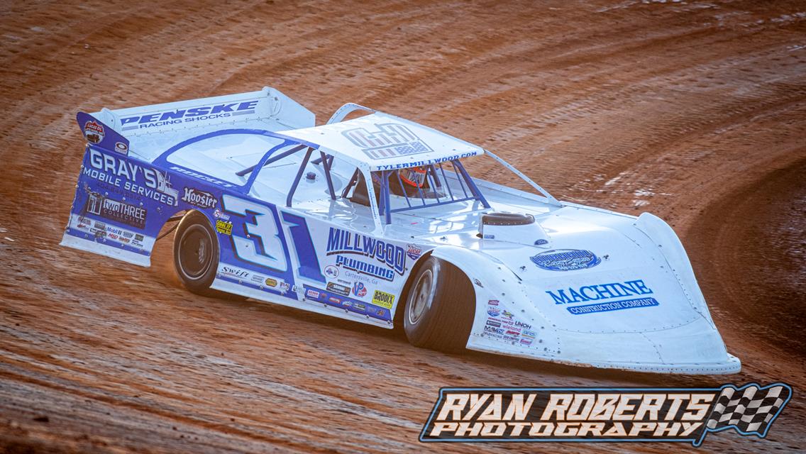I-75 Raceway (Sweetwater, TN) – Schaeffer&#39;s Oil Spring Nationals – March 29th, 2024. (Ryan Roberts Photography)