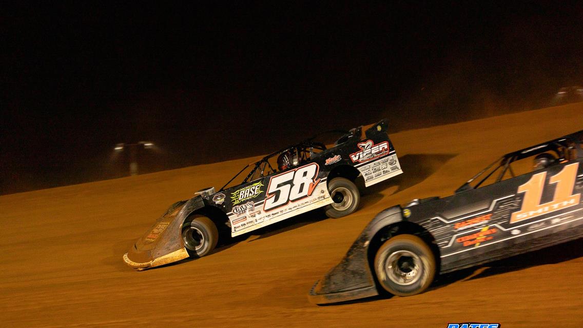 East Alabama Motor Speedway (Phenix City, AL) – XR Super Series – National 100 – November 2nd-3rd, 2024. (Bates Photography)