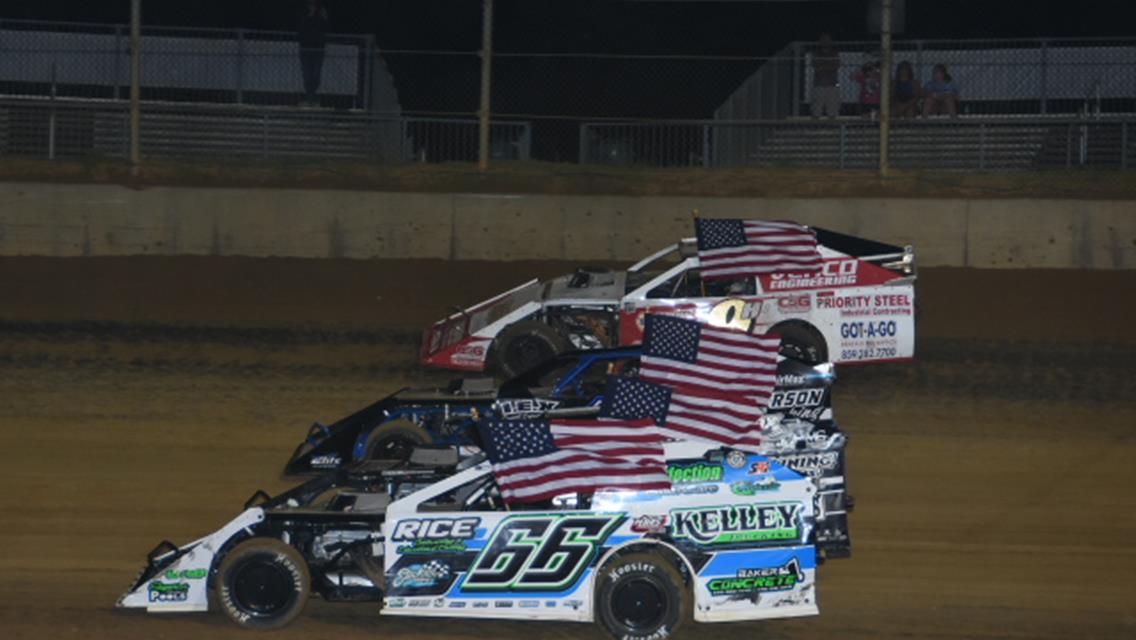 Falloway Wins Coveted Merrill Downey Memorial