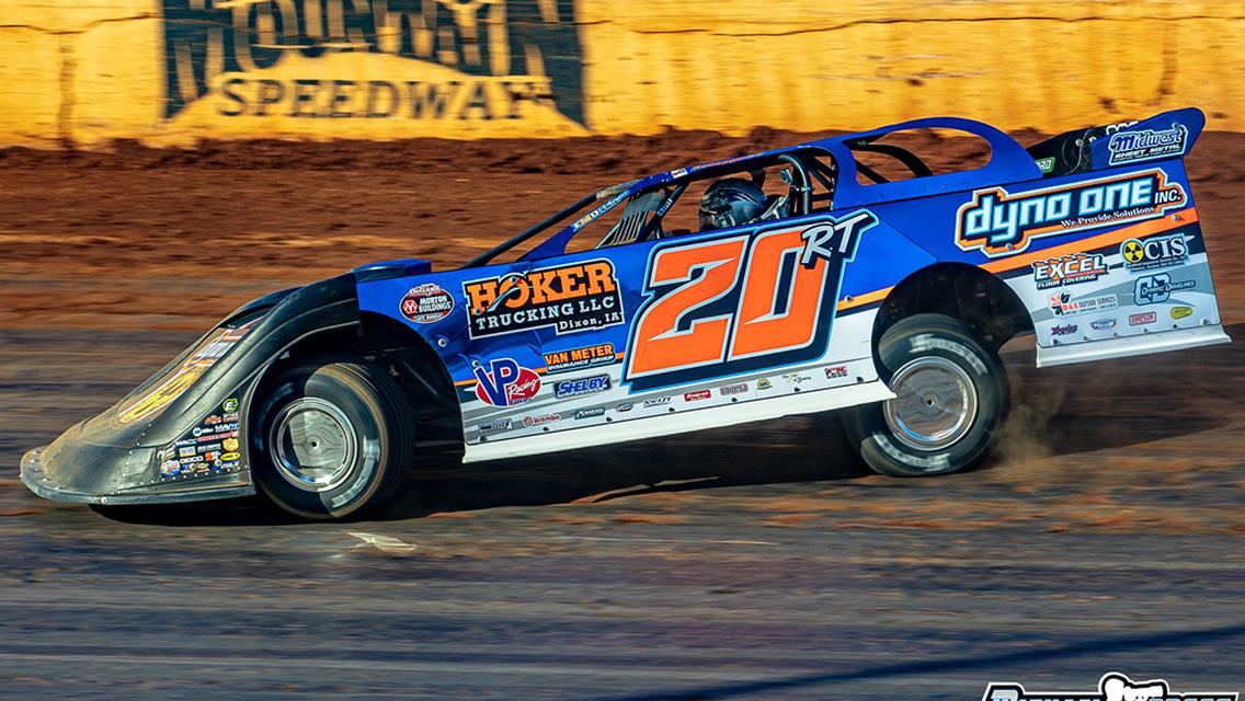 Smoky Mountain Speedway | World of Outlaws Late Model Series | March 6, 2021 | Michael Boggs Photography