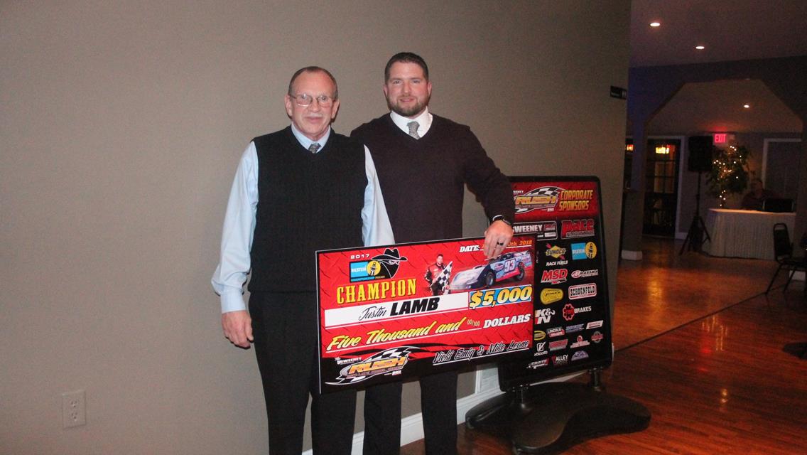 PPMS Drivers Score Big at RUSH Series Awards Banquet