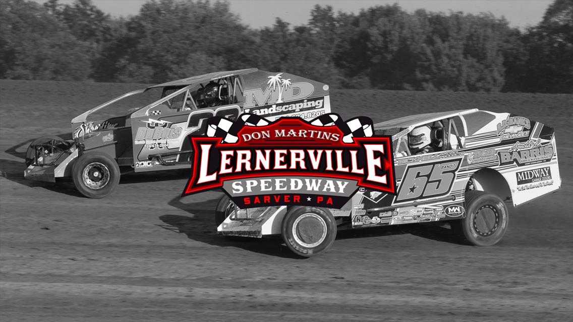 Live from Lernerville!