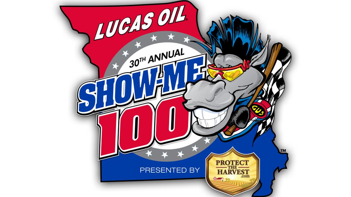 Show-Me 100 Sponsor Appreciation Luncheon Presented by eBay Motors and Missouri Division of Tourism