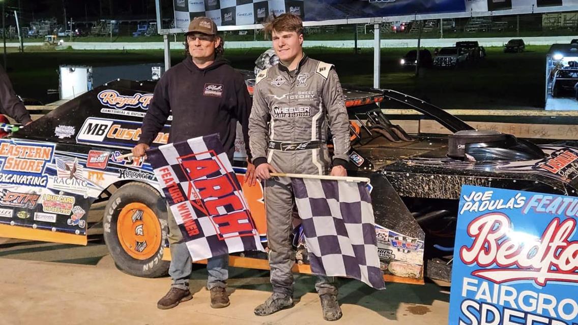 Bedford Speedway (Bedford, PA) – Billy Winn Classic – May 5th, 2023.