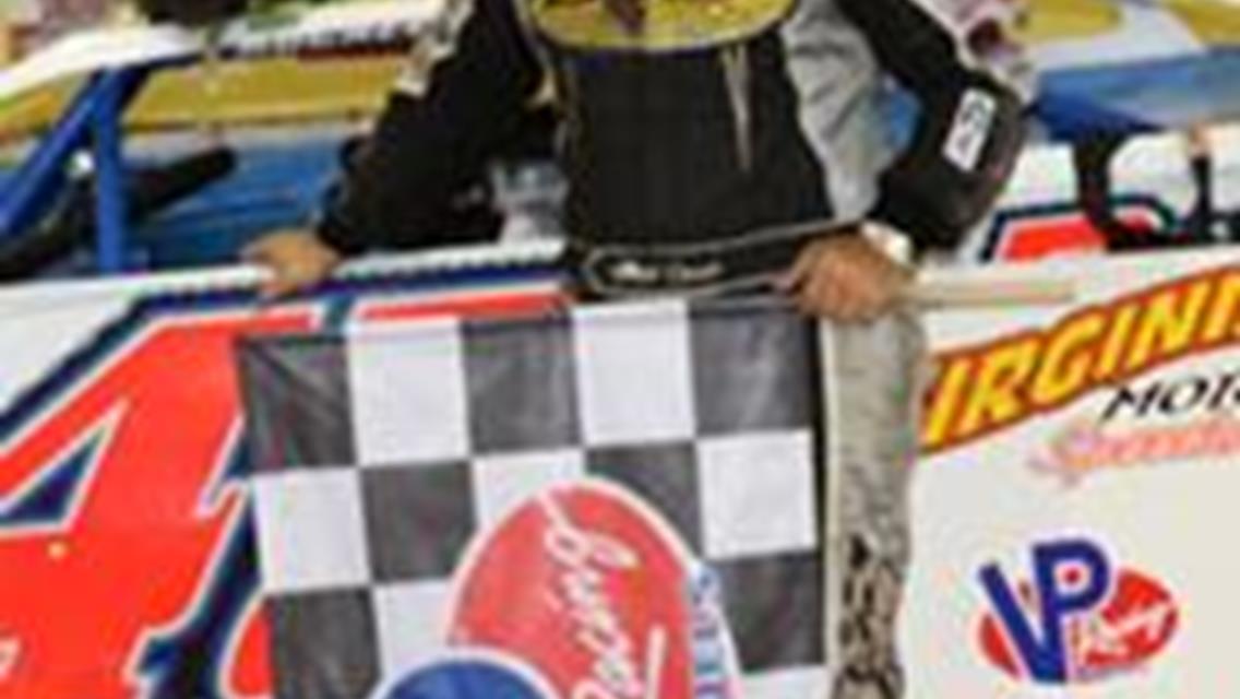 Matt Quade Scores Career First Pro Late Model Victory; Shelton, McClendon and Givens also Take Wins