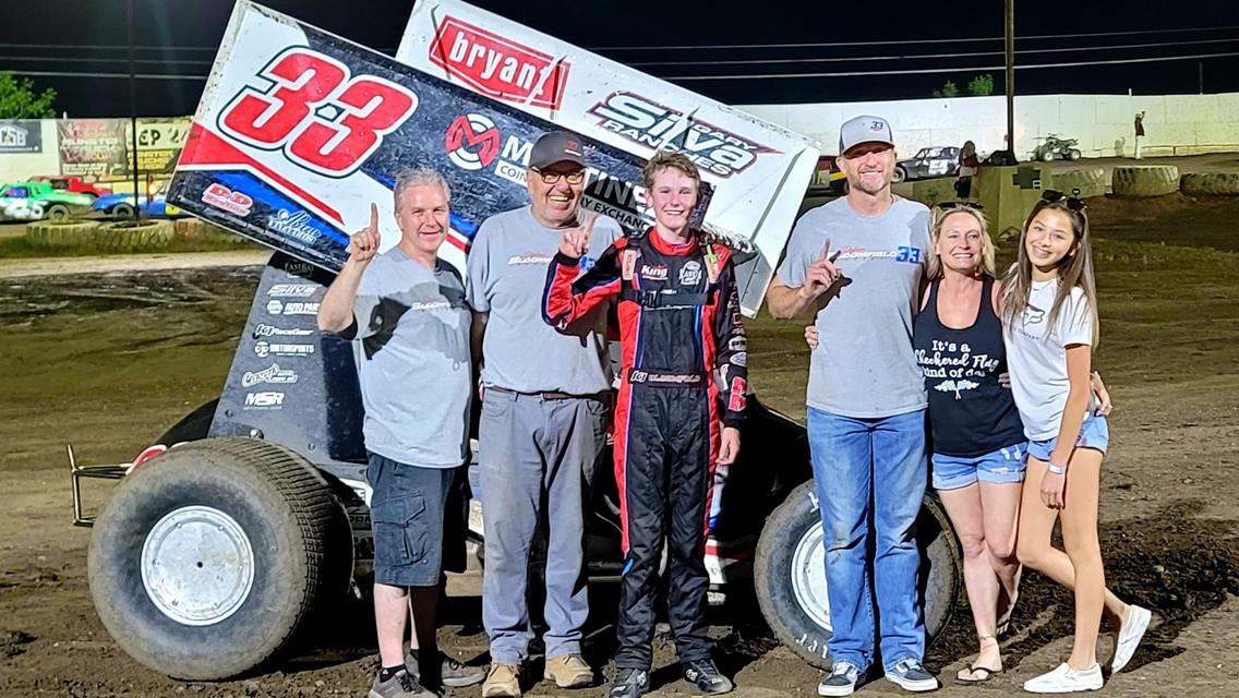 Another Solid Night of Racing at Marysville