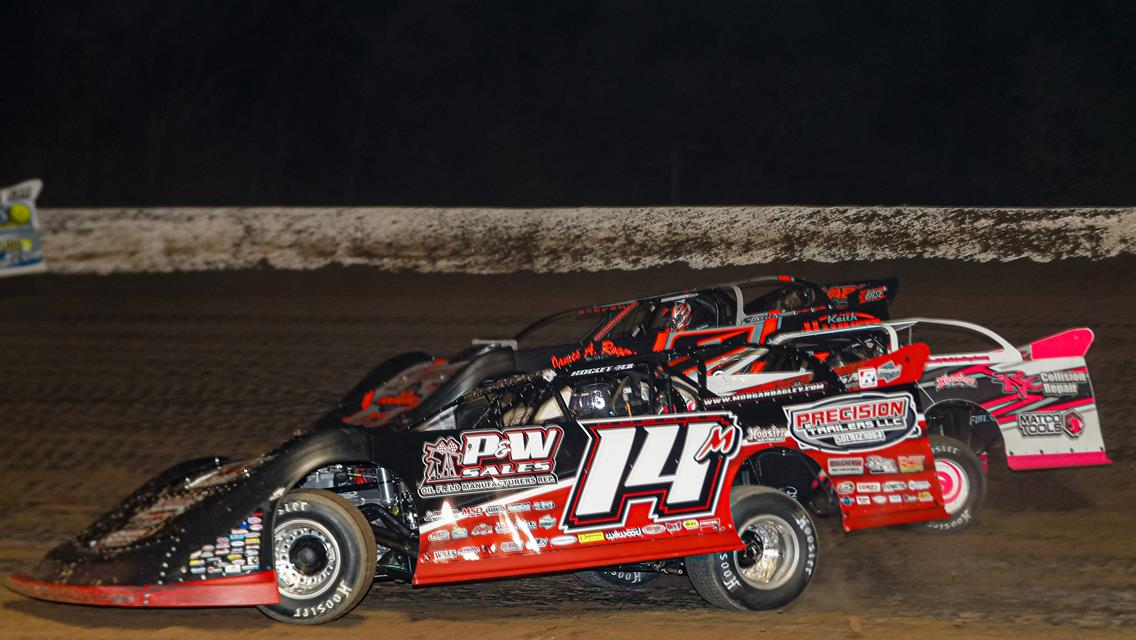 COMP Cams Super Dirt Series Resumes 2024 this Weekend