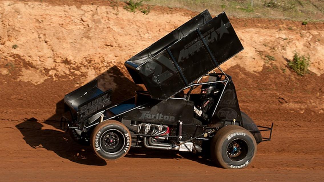 Tarlton 10th During Wild Placerville Feature