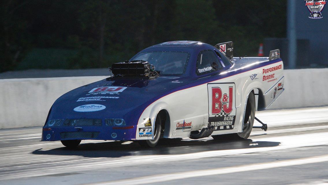 Mid-West Drag Racing Series Mid-Season Points Update