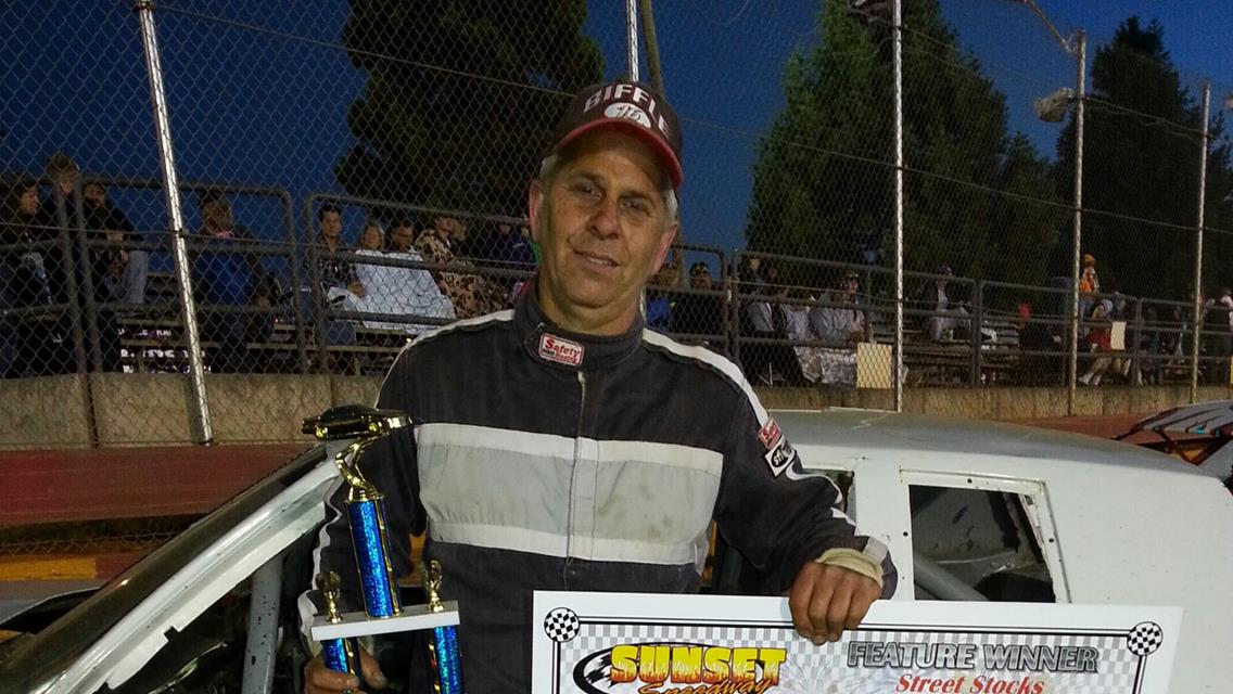 Walters Conquers Firecracker 100; Catalano, Ireland, And Oyler Earn Feature Wins