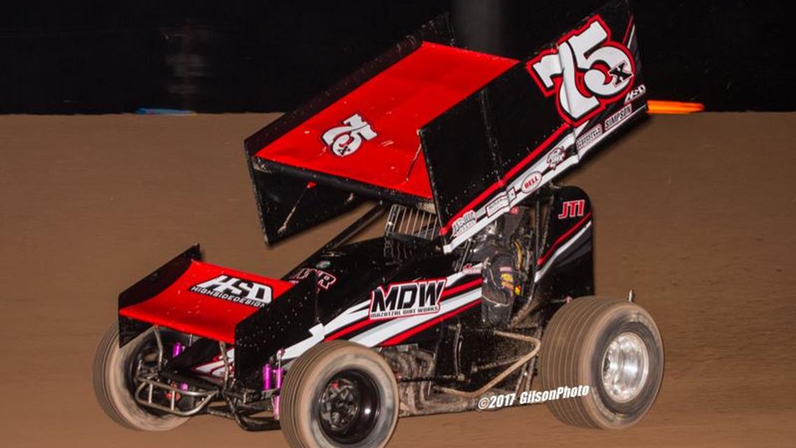 J.T. Imperial Notches First ASCS Southwest Victory At Arizona Speedway