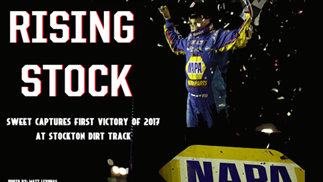 Brad Sweet Captures First Victory of 2017