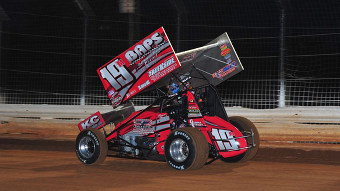 Brent Marks Earns Two Consecutive Podium Finishes in Central PA