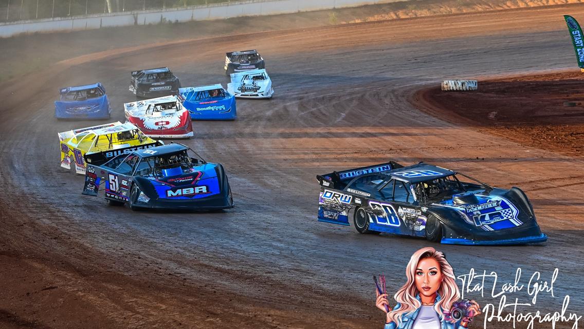 I-75 Raceway (Sweetwater, TN) – Crate Racin&#39; USA – J.T. Kerr Memorial – June 20th-21st. 2025. (That Lash Girl Photography)