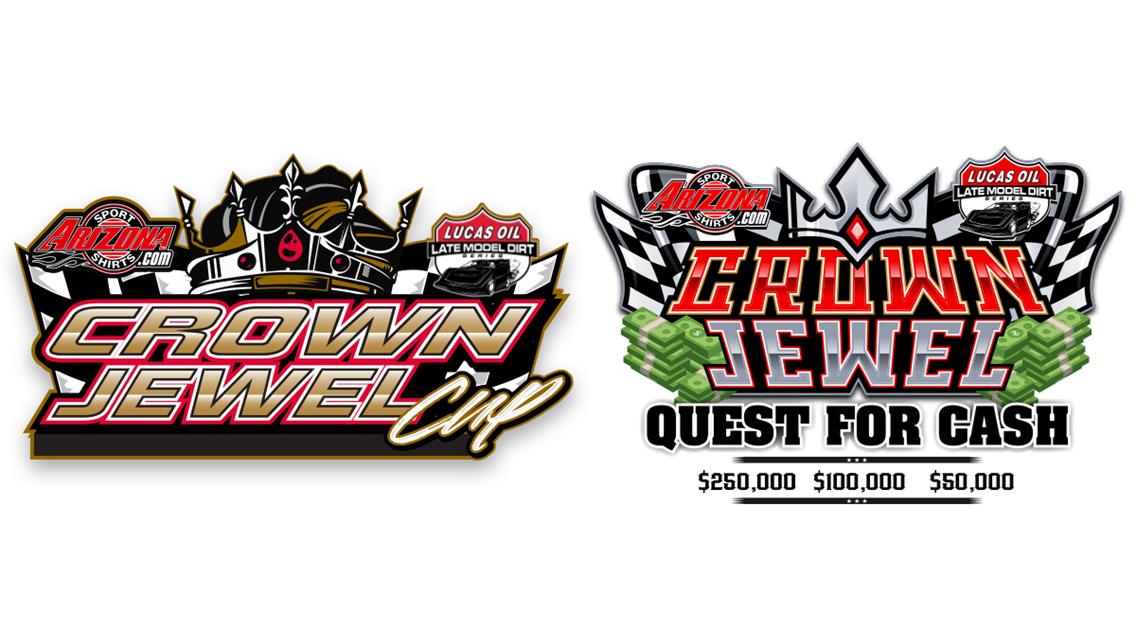 Arizona Sport Shirts Crown Jewel Cup and Quest for Cash