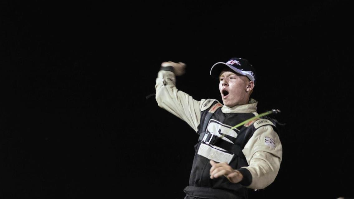 McCowan takes home USRA B-Mod win in Lucas Oil Speedway headliner