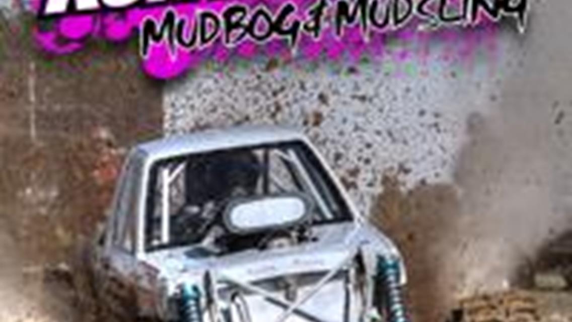 Great Weather, Huge Crowd and Packed Pits Make for one Phenomenal Mud Bog at The Pit at Virginia Motor Speedway