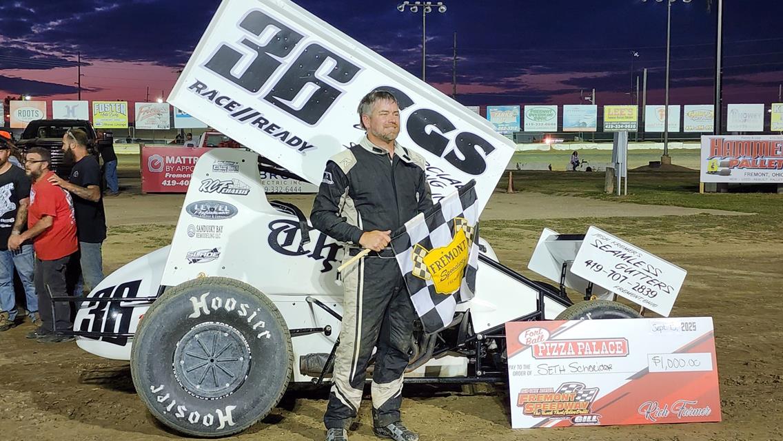Henry holds off Thomas for Fremont sweep; Kalib Henry wins All Star title