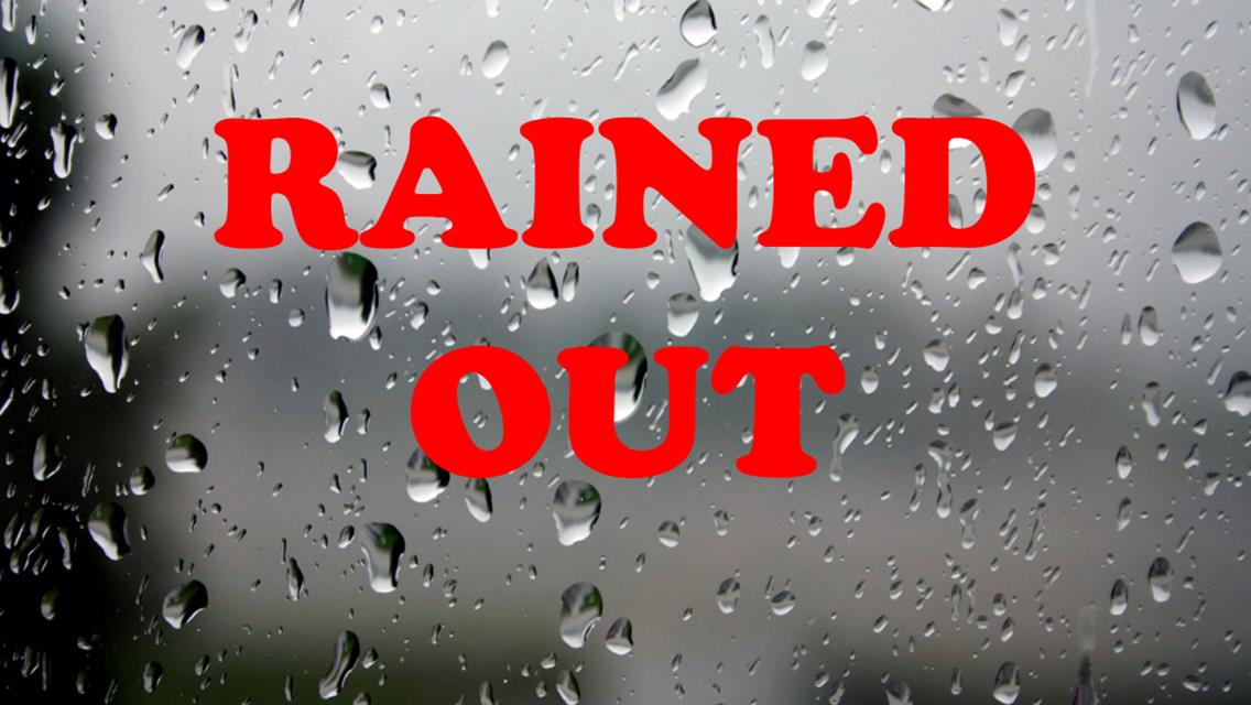 GoMuddy.com NSL 360 Diamond Region Rained Out at I-30 Speedway