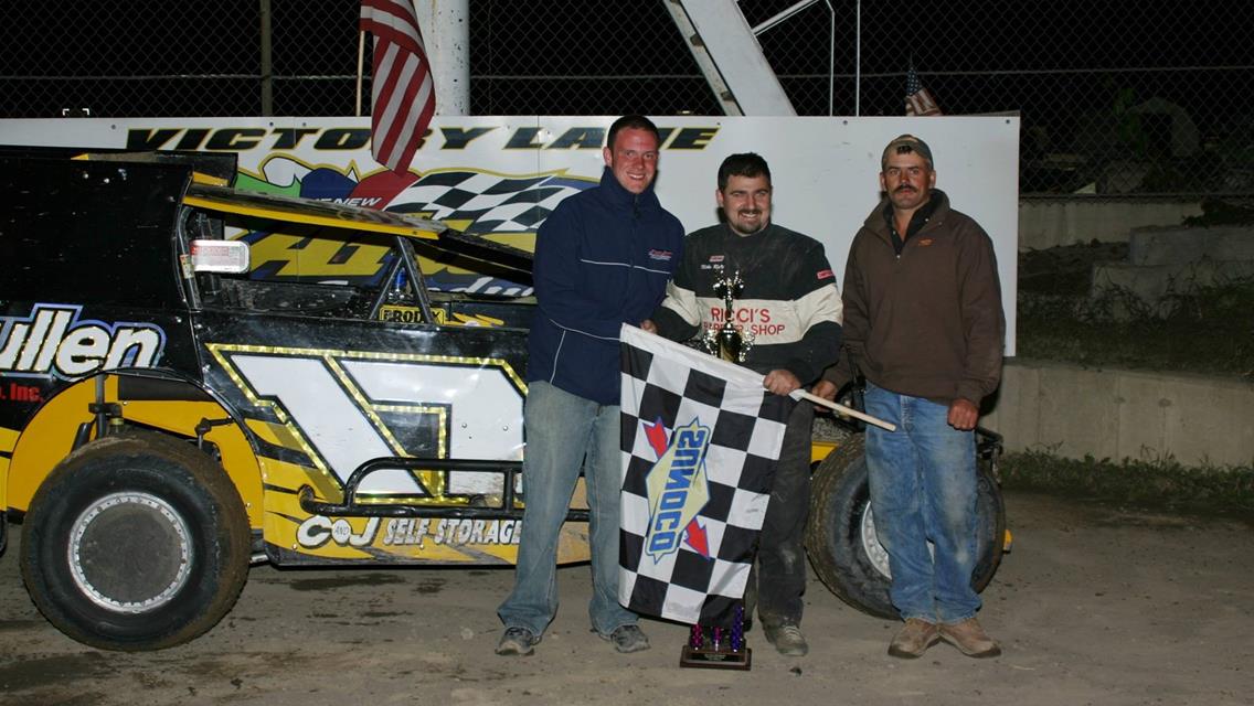 Step Back in Time: 14 Different Short Track SuperNationals Modified Winners
