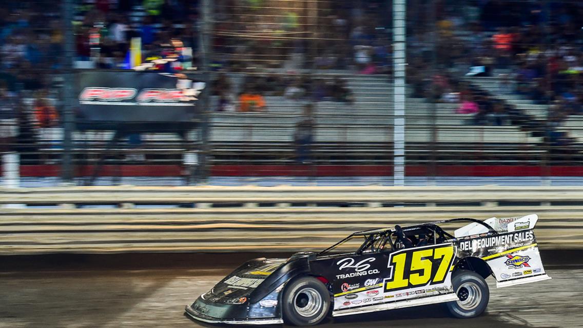 Marlar Makes History with Back-to-Back Knoxville Nationals Championships