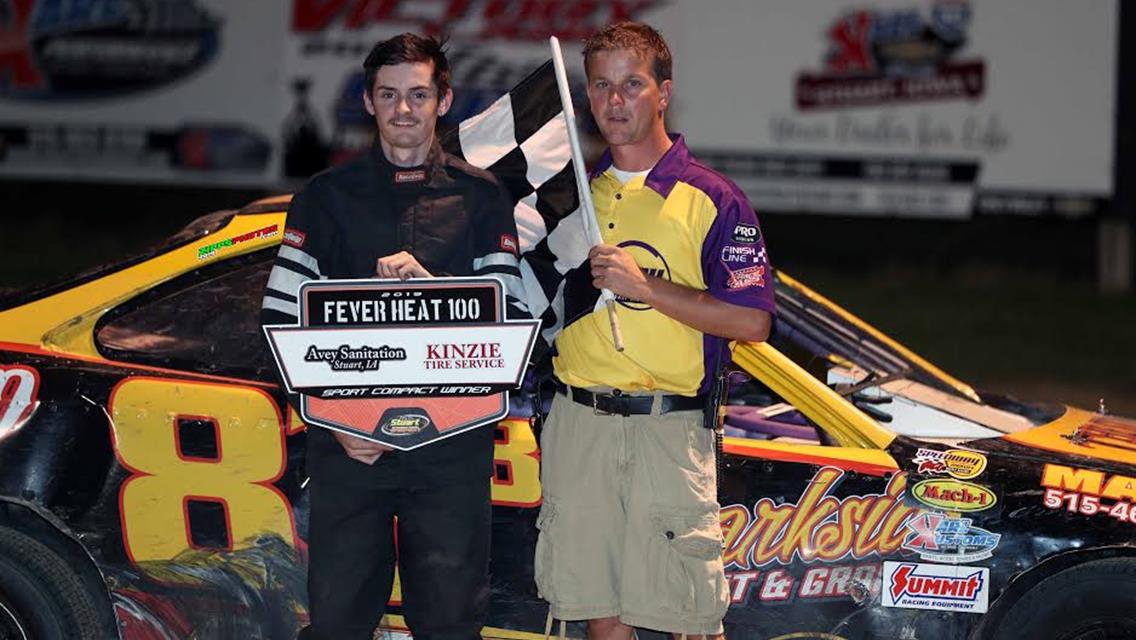 Fever Heat 100 Caps Incredible 2019 Season at Stuart Speedway