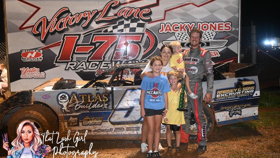 I-75 Raceway (Sweetwater, TN) – August 3rd, 2024. (That Lash Girl Photography)