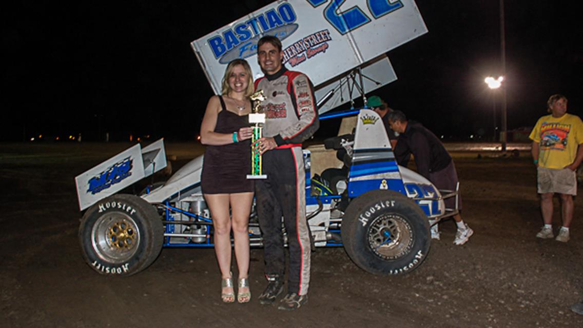 Sean Becker &amp; Tim Kaeding interviews plus more on &quot;KWS Tonight&quot; this week