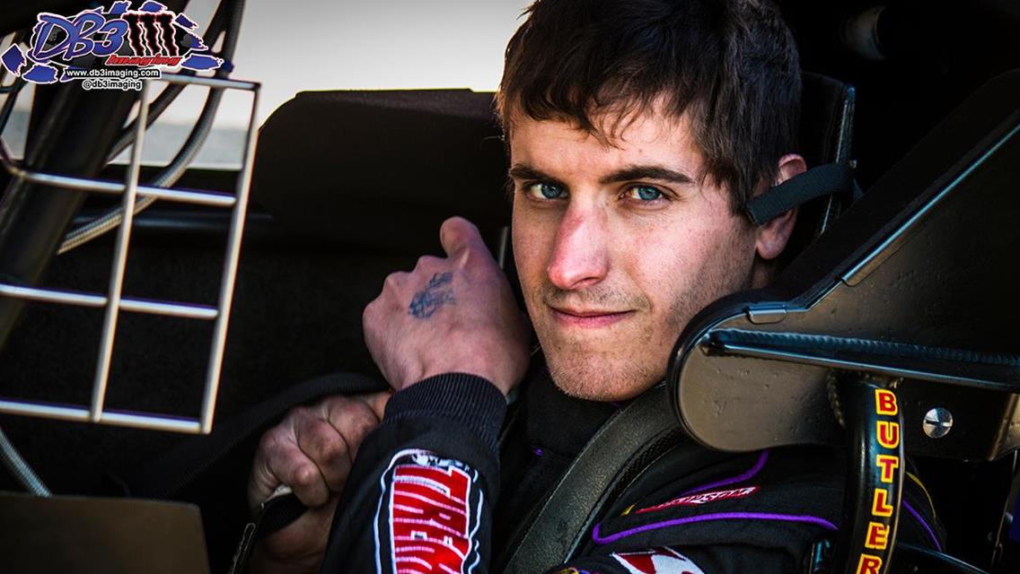 Smith Grades 2016 Season a B+, Earns Chili Bowl Ride From NASCAR Driver