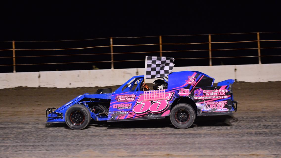 Sweetwater Speedway Delivers Thrilling Action, Sets Stage for Championship Showdown