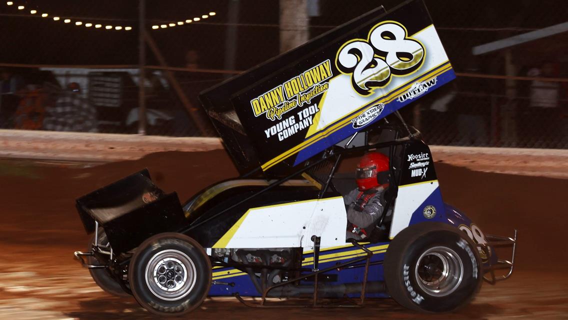 Wood, Jr. becomes 14th different OCRS winner at Red Dirt Raceway