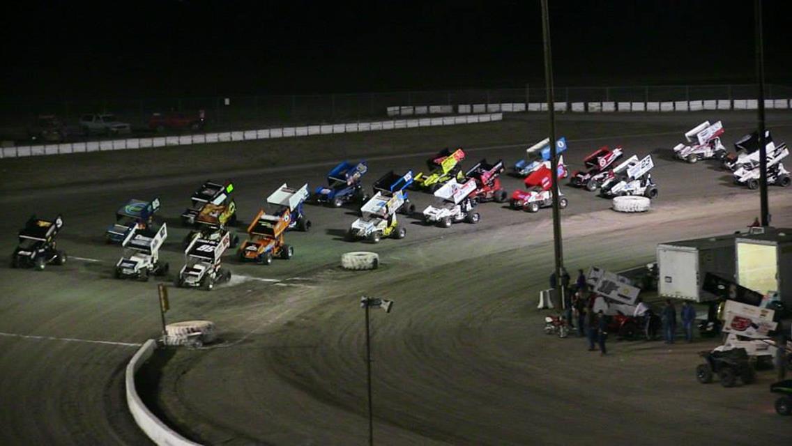 Weekend Rewind: American Sprint Car Series