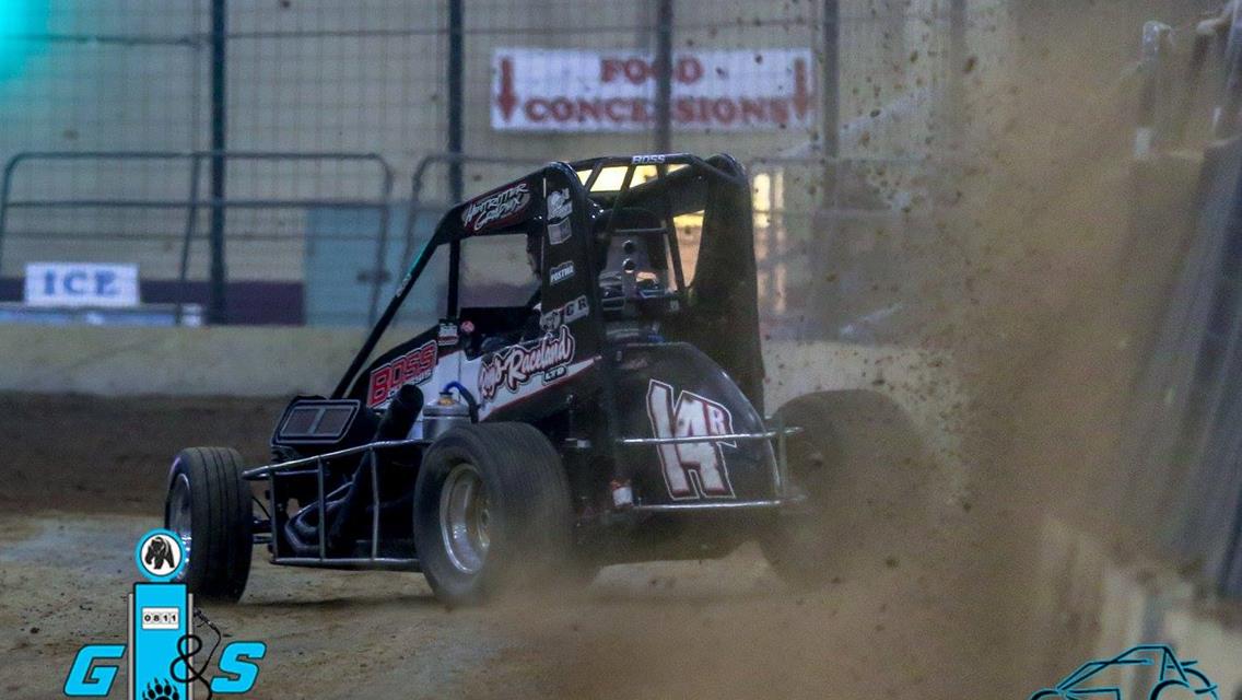 JRR Midget Seat Open for BC39 Event at Indianapolis